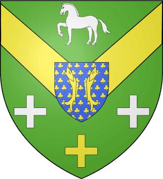 Blason de la commmune