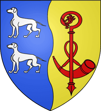 Blason de la commmune