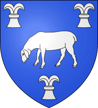 Blason de la commmune