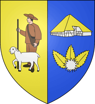 Blason de la commmune