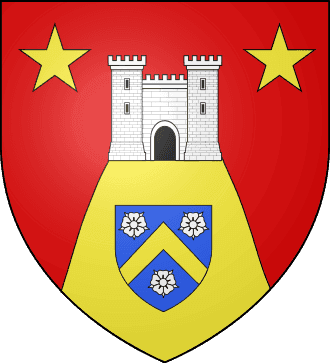 Blason de la commmune