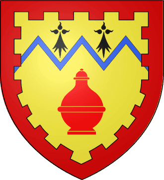 Blason de la commmune