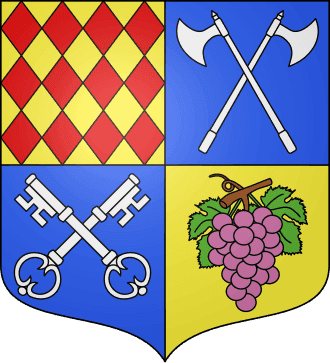 Blason de la commmune