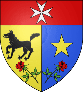 Blason de la commmune