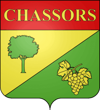 Blason de la commmune