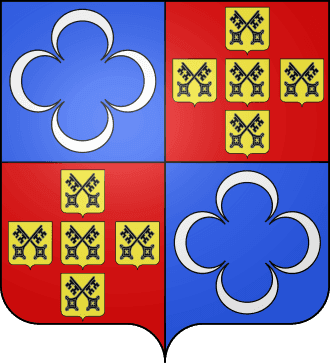 Blason de la commmune