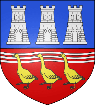 Blason de la commmune