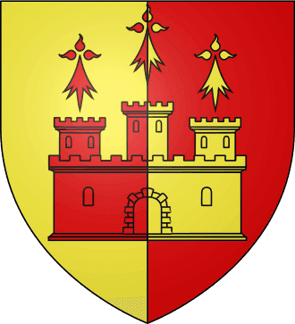 Blason de la commmune