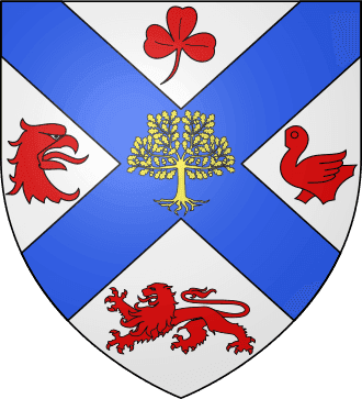 Blason de la commmune