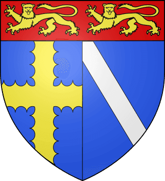 Blason de la commmune