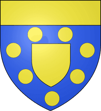 Blason de la commmune