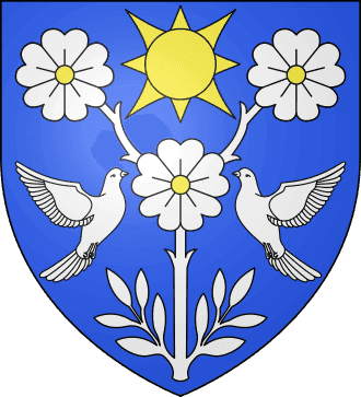 Blason de la commmune