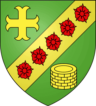 Blason de la commmune