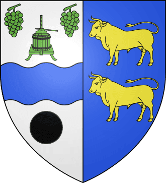 Blason de la commmune