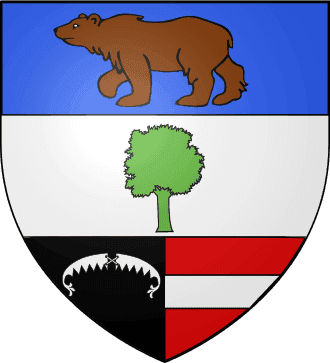 Blason de la commmune