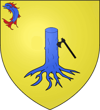 Blason de la commmune
