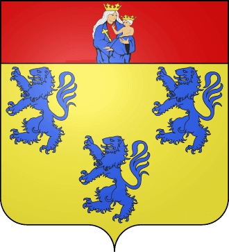 Blason de la commmune