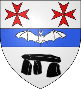 Blason de la commmune