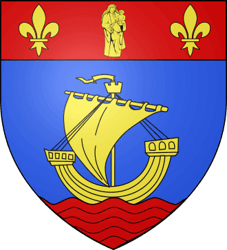 Blason de la commmune