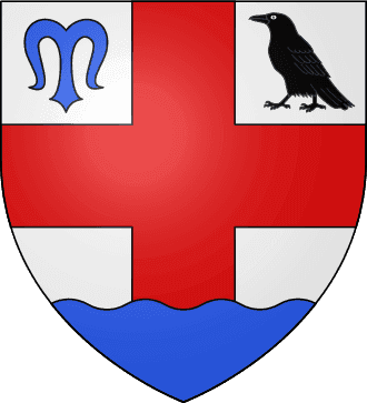 Blason de la commmune