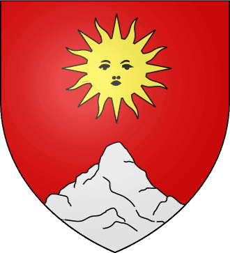 Blason de la commmune