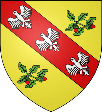 Blason de la commmune