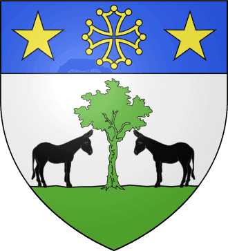 Blason de la commmune