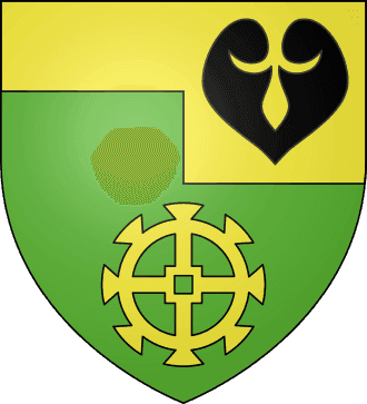 Blason de la commmune