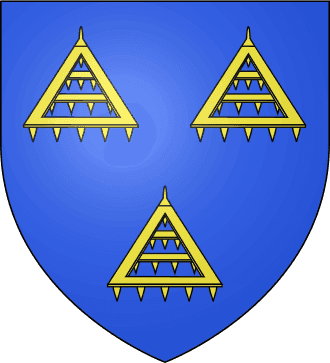 Blason de la commmune