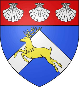 Blason de la commmune