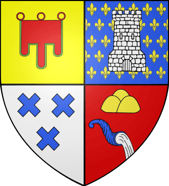 Blason de la commmune