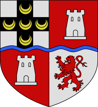 Blason de la commmune
