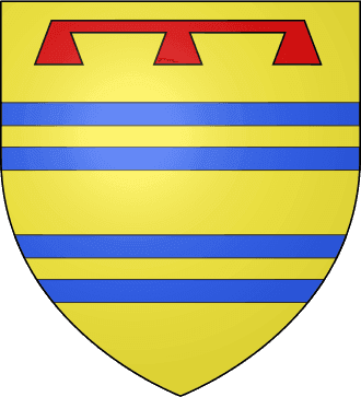 Blason de la commmune