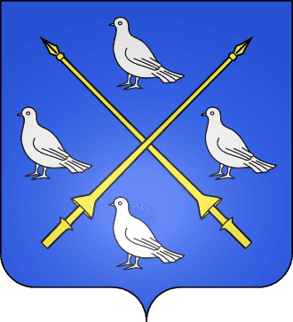 Blason de la commmune