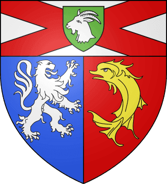 Blason de la commmune