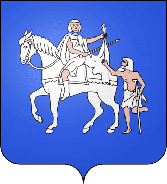 Blason de la commmune