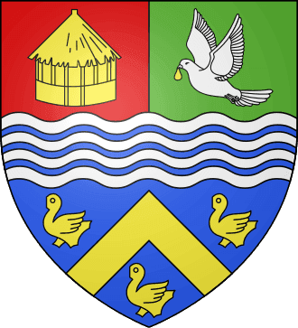 Blason de la commmune