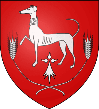 Blason de la commmune