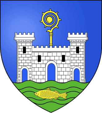 Blason de la commmune