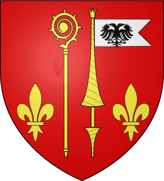 Blason de la commmune