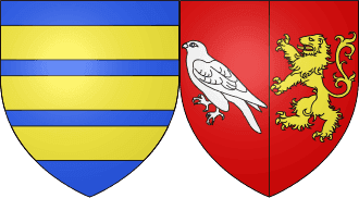 Blason de la commmune