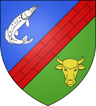 Blason de la commmune