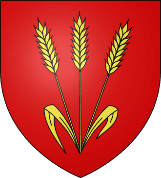 Blason de la commmune