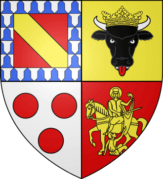 Blason de la commmune