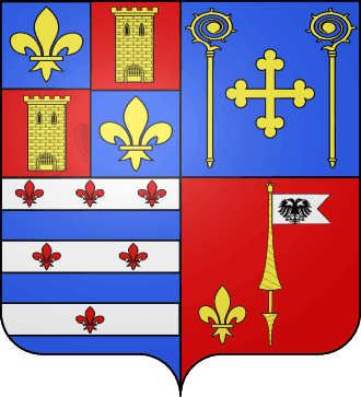 Blason de la commmune