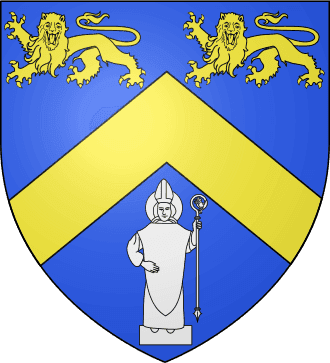 Blason de la commmune