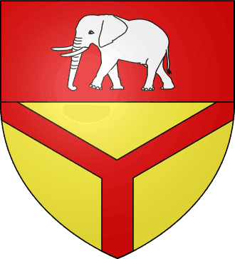 Blason de la commmune