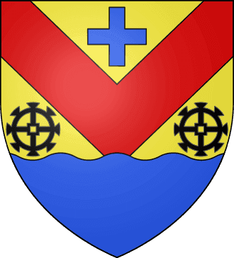 Blason de la commmune