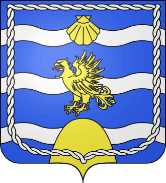 Blason de la commmune