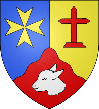 Blason de la commmune